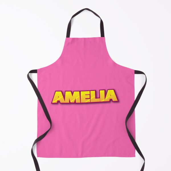 Item preview, Amelia Top Name 2021 designed and sold by arendbotha.