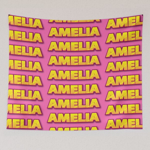 Artikelvorschau, Amelia Spitzenname 2021 entworfen und verkauft von arendbotha.