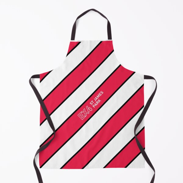 Item preview, ECFC - St James Park Footy Stripes designed and sold by footystripes.