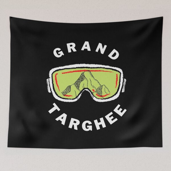 Item preview, Grand Targhee designed and sold by jlicero.
