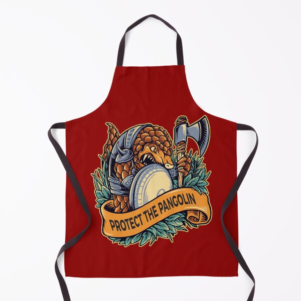 Item preview, Protect The Pangolin designed and sold by KrisSidDesigns.