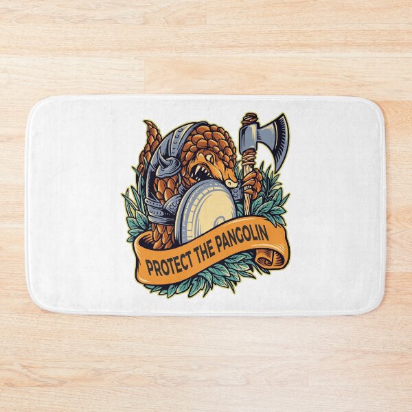 Item preview, Protect The Pangolin designed and sold by KrisSidDesigns.