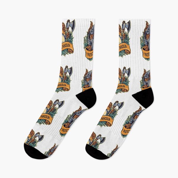 Item preview, Protect The Pangolin designed and sold by KrisSidDesigns.