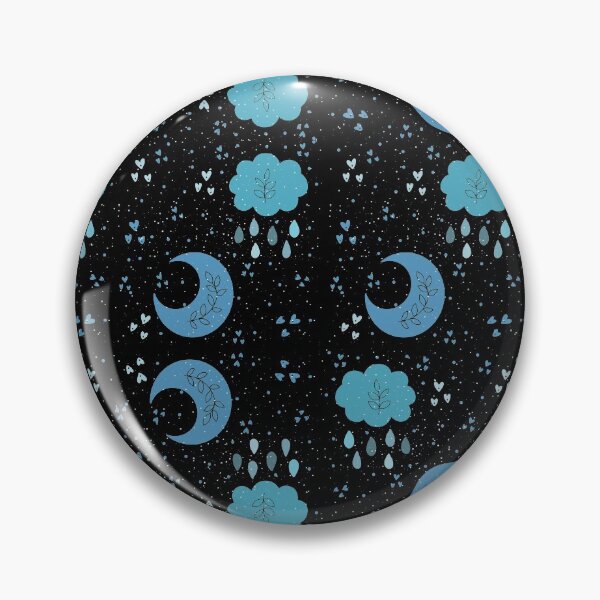 Item preview, Cute clouds pattern 15 designed and sold by Creative Colors99.