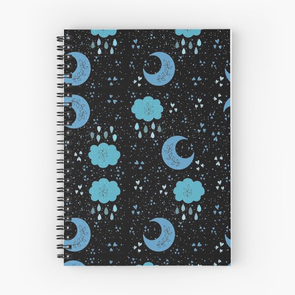Item preview, Cute clouds pattern 15 designed and sold by Creative Colors99.