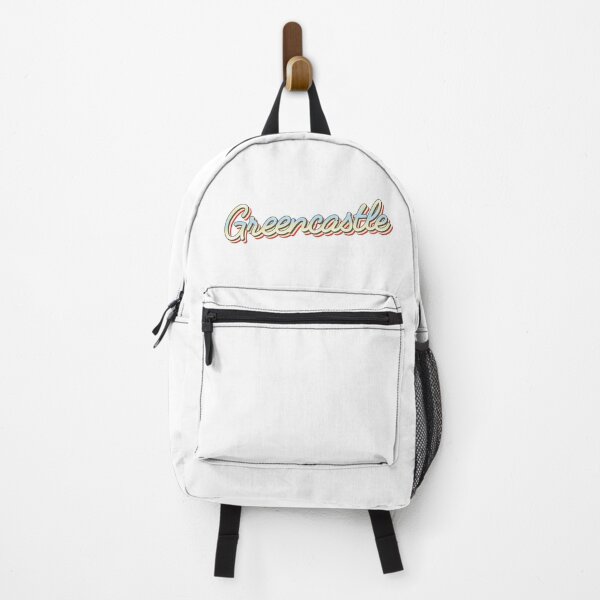 Item preview, Greencastle College Town Script 1 designed and sold by Lokalista.