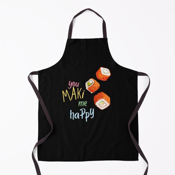 Item preview, You Maki Me Happy designed and sold by leBoosh-Designs.