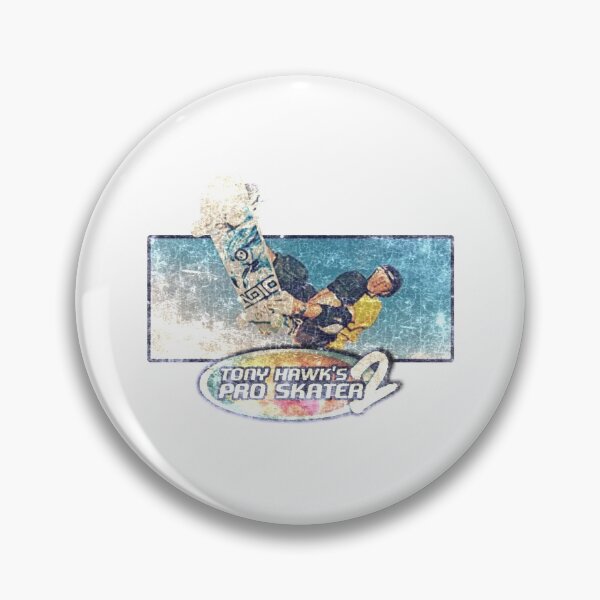 Item preview, Tony Hawk's Pro Skater 2 designed and sold by waywayback.