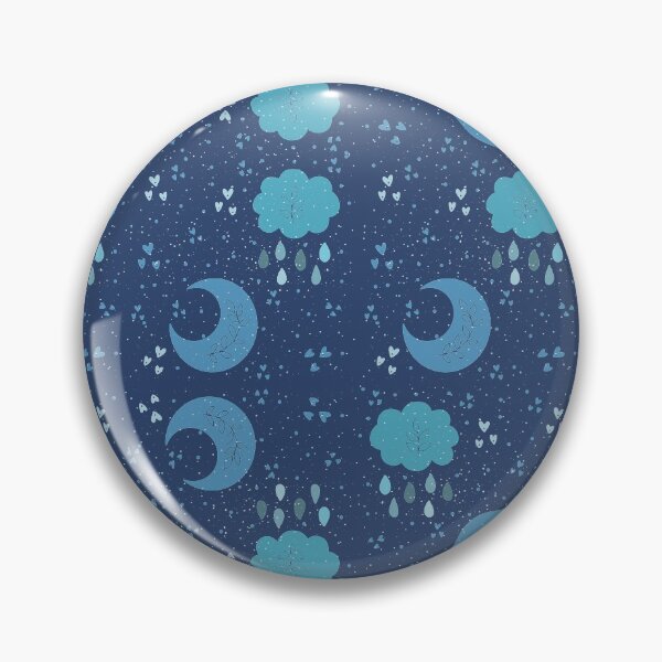 Item preview, Cute clouds pattern 16 designed and sold by Creative Colors99.