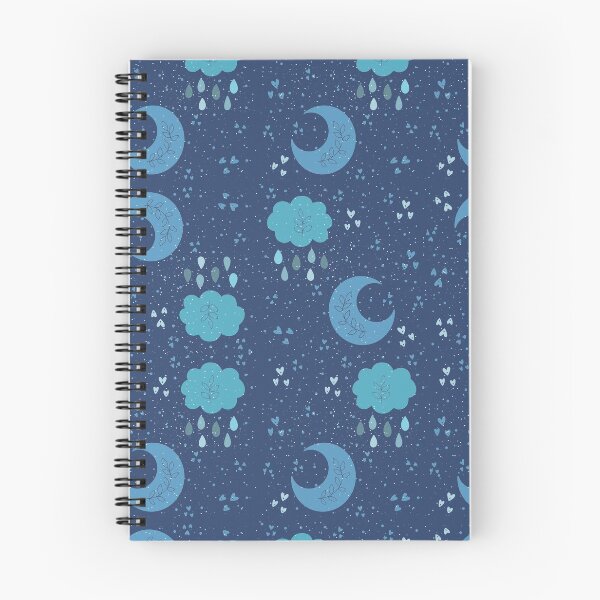Item preview, Cute clouds pattern 16 designed and sold by Creative Colors99.