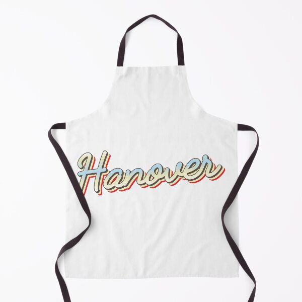 Item preview, Hanover College Town Script 1 designed and sold by Lokalista.