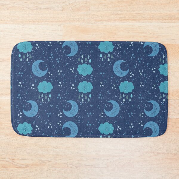 Item preview, Cute clouds pattern 16 designed and sold by Creative Colors99.
