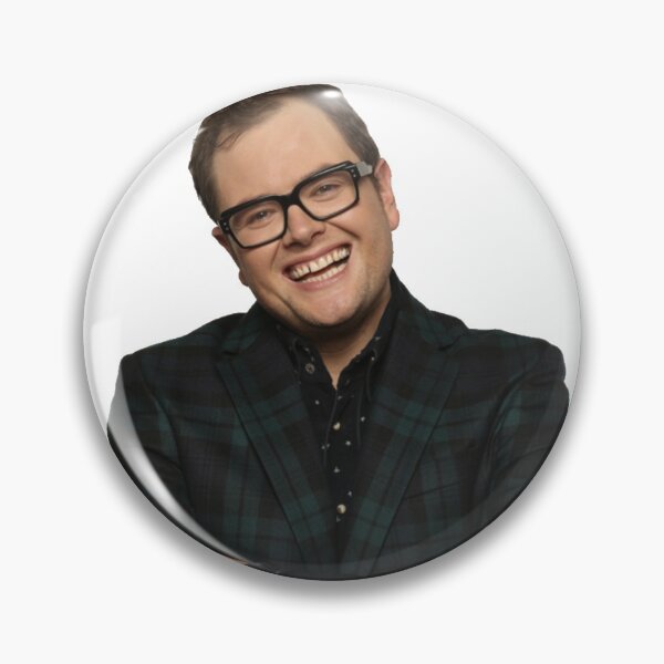 Item preview, Alan Carr laughs at you designed and sold by manlikecomedy.