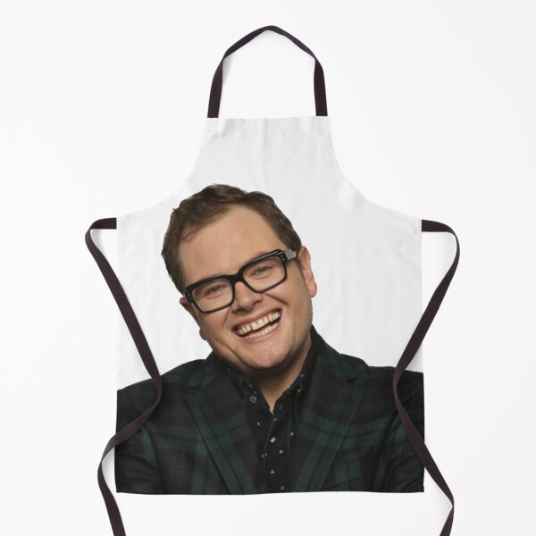 Item preview, Alan Carr laughs at you designed and sold by manlikecomedy.