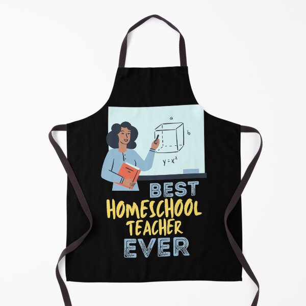 Item preview, Best Homeschool Teacher Ever designed and sold by Joy Poddar.