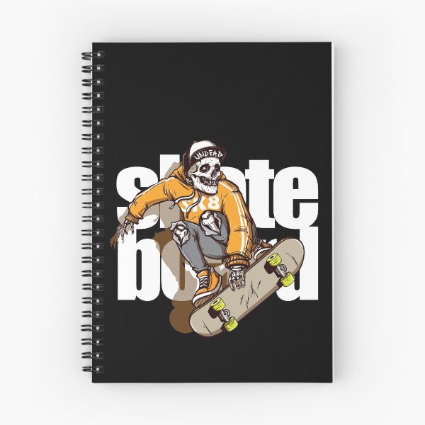 Item preview, Skeleton Skating designed and sold by ozumdesigns.