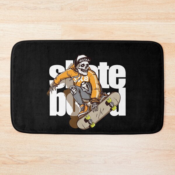 Item preview, Skeleton Skating designed and sold by ozumdesigns.