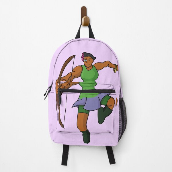 Item preview, Kezra Copperfield with her trusty bow designed and sold by LyellCrooks.