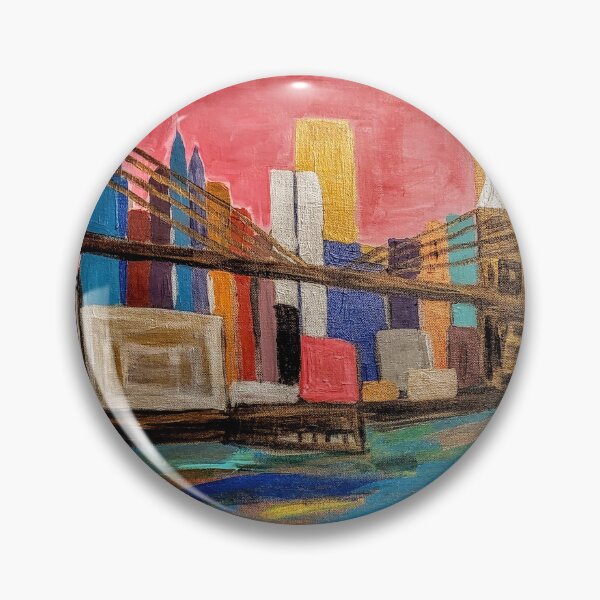 Item preview, Brooklyn Bridge  designed and sold by kkartwork.