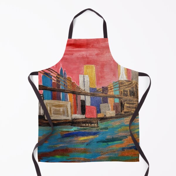 Item preview, Brooklyn Bridge designed and sold by kkartwork.