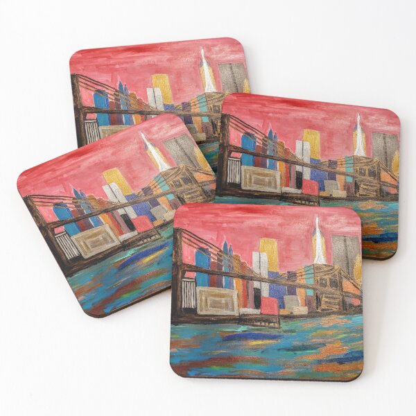 Item preview, Brooklyn Bridge  designed and sold by kkartwork.