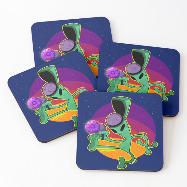 Item preview, alien brain escape designed and sold by Ant-hive.