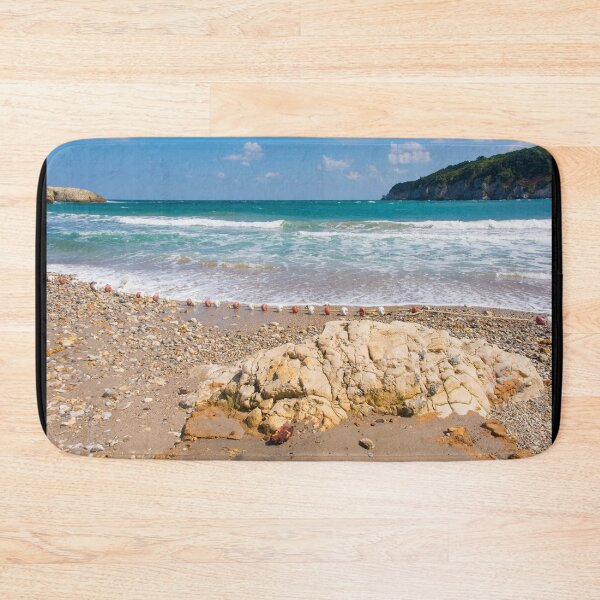 Item preview, Kilimli Bay Beach  designed and sold by jojobob.