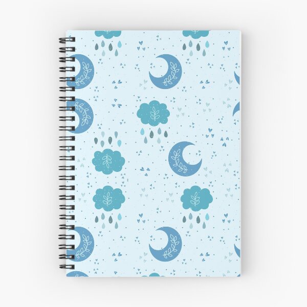 Item preview,  Cute clouds pattern 17 designed and sold by Creative Colors99.