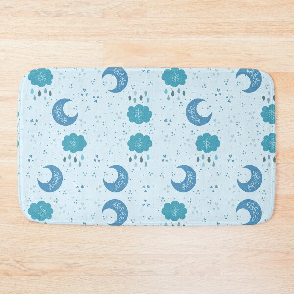 Item preview,  Cute clouds pattern 17 designed and sold by Creative Colors99.