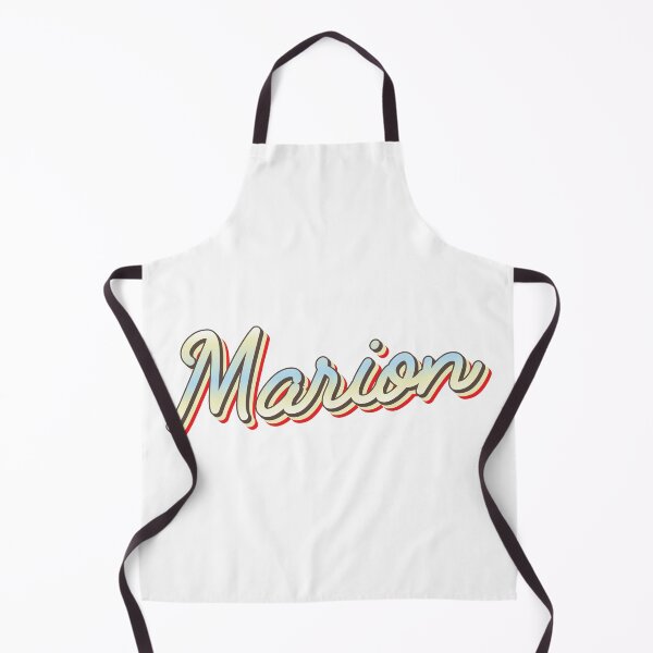 Item preview, Marion College Town Script 1 designed and sold by Lokalista.