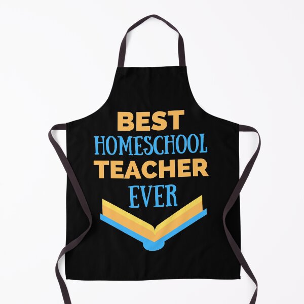 Item preview, Best Homeschool Teacher Ever designed and sold by Joy Poddar.