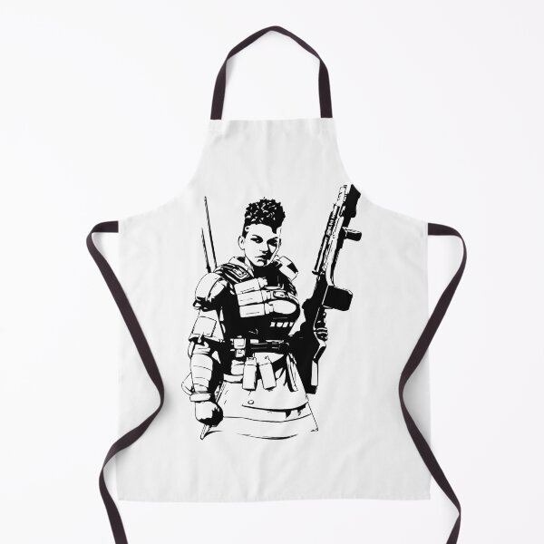 Item preview, Bangalore Apex Fan art designed and sold by gainzgear.