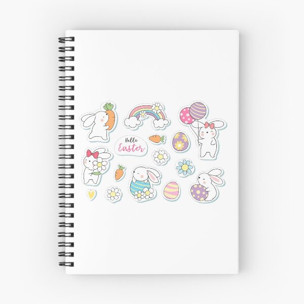 Item preview, Hello Easter celebration collection designed and sold by FloralStore.