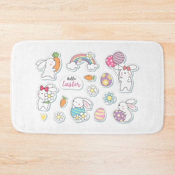 Item preview, Hello Easter celebration collection designed and sold by FloralStore.