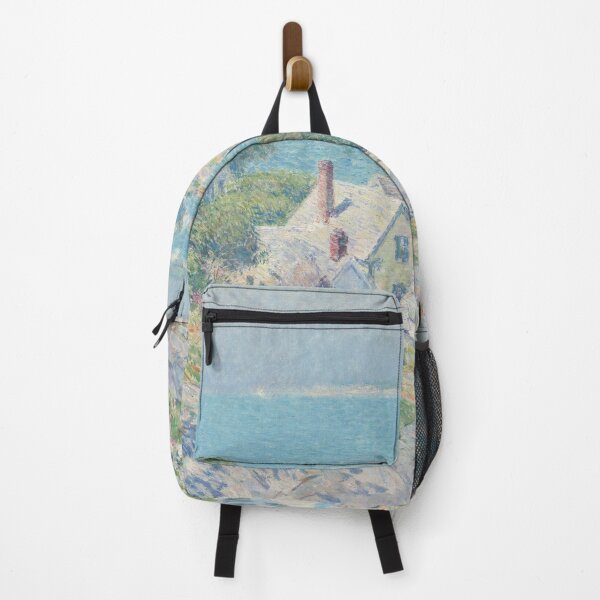 Item preview, New England Headlands by Childe Hassam, Impressionists Art designed and sold by BeaconMarketing.