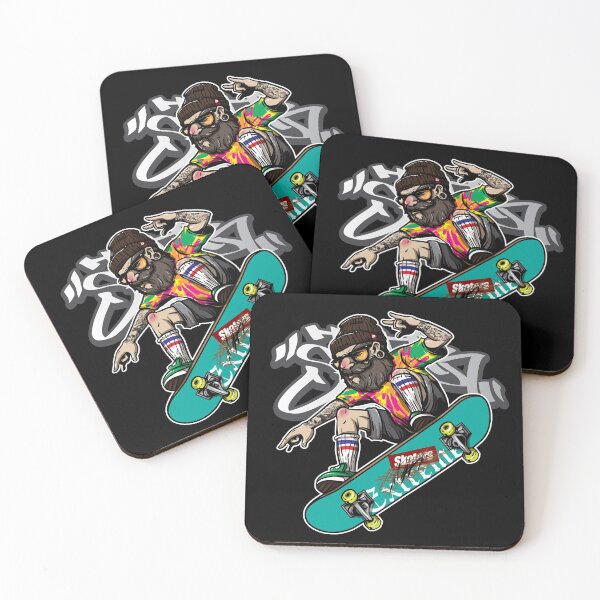 Item preview, Just Skate designed and sold by ozumdesigns.