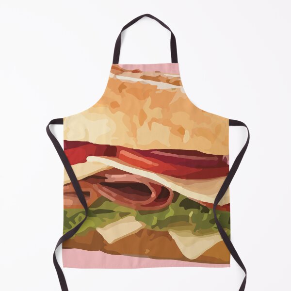 Item preview, Classic Sub Sandwich comfort food designed and sold by Leon Lim.