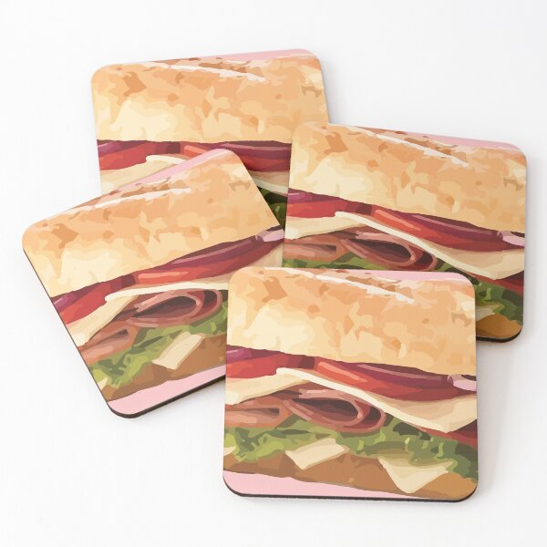 Item preview, Classic Sub Sandwich comfort food designed and sold by Leon Lim.