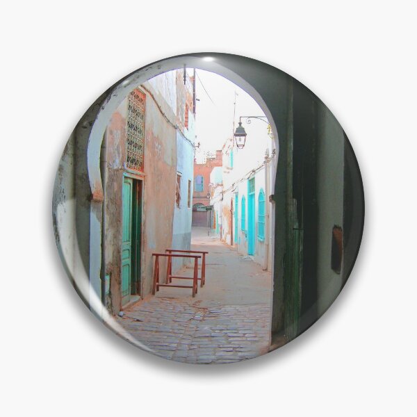 Artikelvorschau, Tunis Alleyway entworfen und verkauft von tomg.