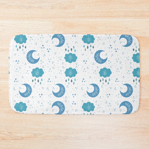 Item preview, Cute clouds pattern 18 designed and sold by Creative Colors99.
