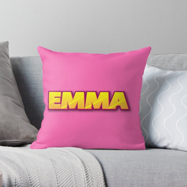 ALMOHADA PARA NIÑAS EMMA – El mundo de mia