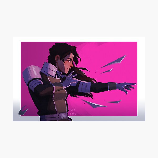 Item preview, Kuvira designed and sold by DaiPhi.