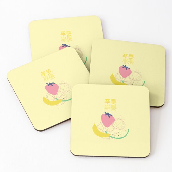 Item preview, My little pleasure series 5 - Fruit, fruit(Korean) designed and sold by SUNMINARI.