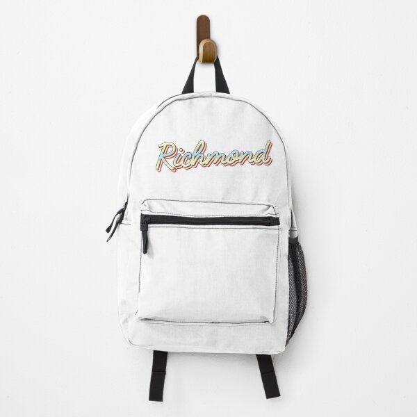 Item preview, Richmond College Town Script 1 designed and sold by Lokalista.