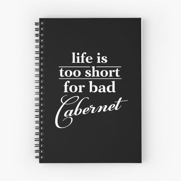Item preview, Life is too short for bad Cabernet wine designed and sold by angelisart.