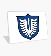 Band of the Hawk flag Laptop Skin