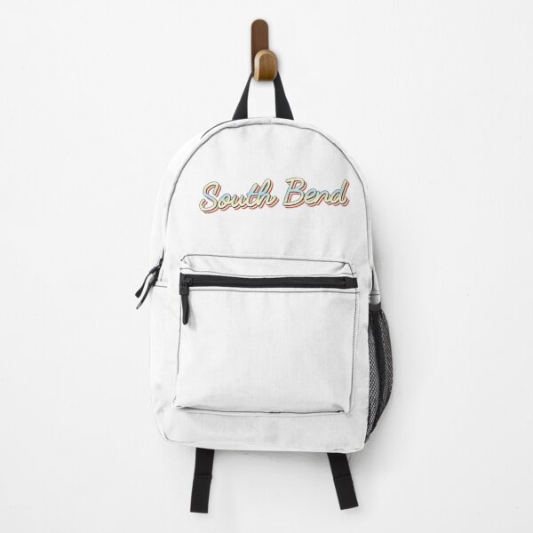 Item preview, South Bend College Town Script 1 designed and sold by Lokalista.
