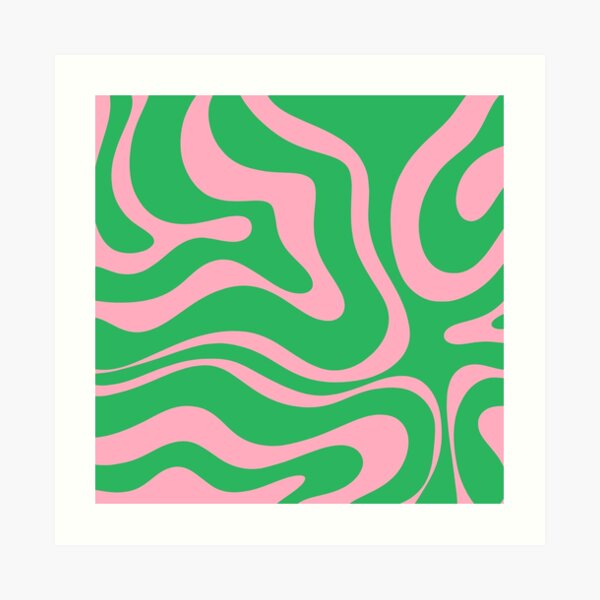 アート　PRETTY GREEN Prints 「Pocket Full」 アート PRETTY GREEN Prints 「Pocket Full」 Pink Cheetah on