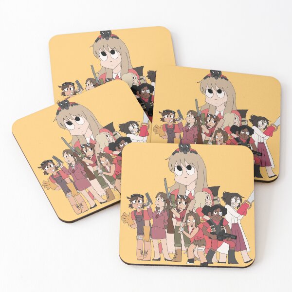 Item preview, Team Fortress 2 genderbent designed and sold by asianpizzza.