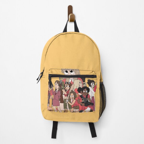 Item preview, Team Fortress 2 genderbent designed and sold by asianpizzza.